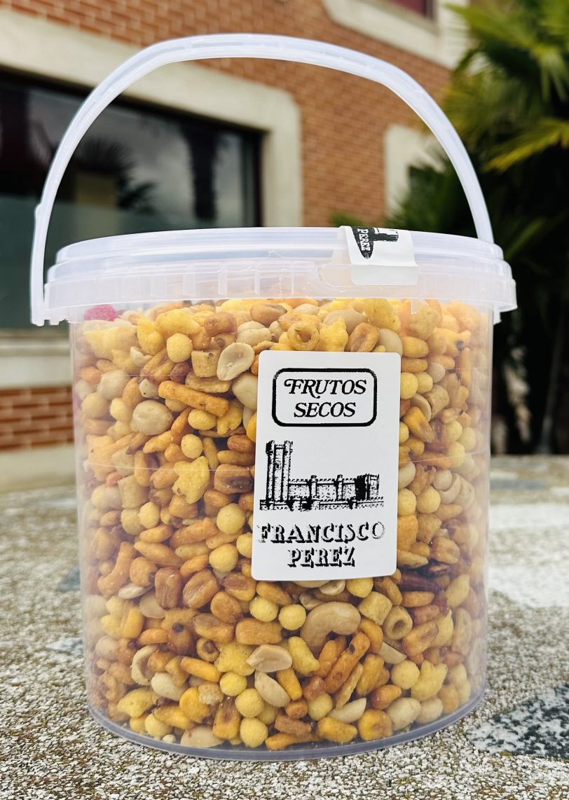 Cóctel revuelto de frutos secos hostelería primera calidad