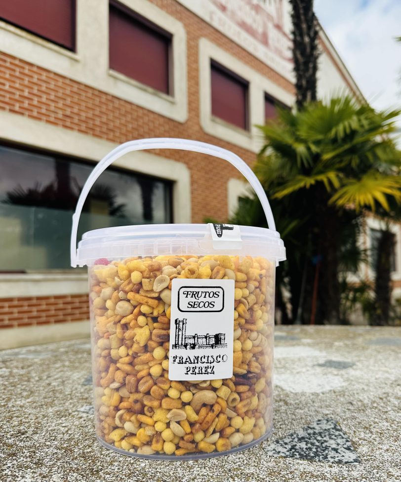 Cóctel revuelto de frutos secos hostelería primera calidad